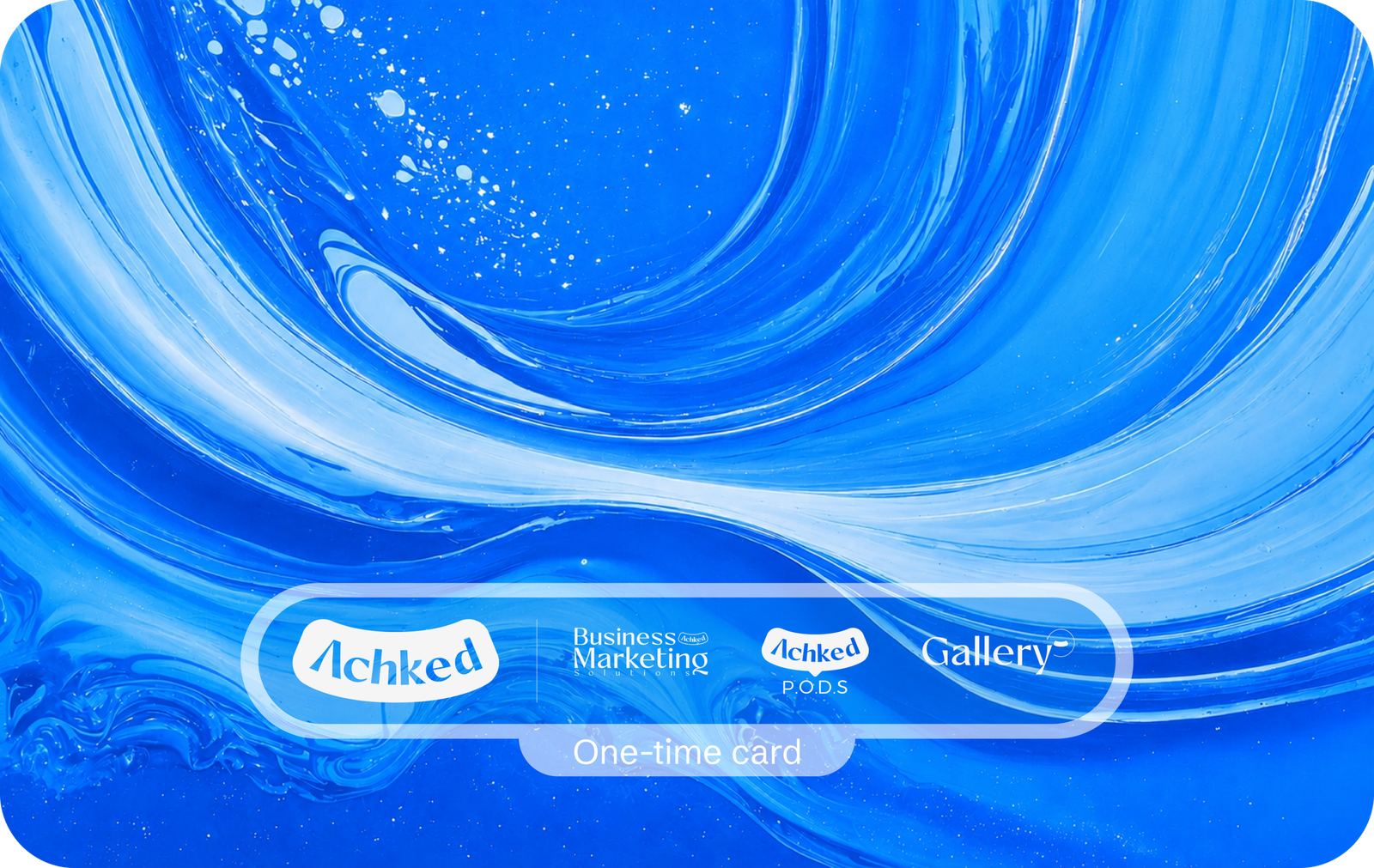 ACHKED Founder Card Back